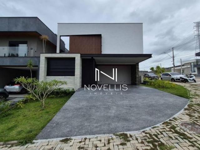 Casa com 4 dormitórios à venda Condomínio Vem Viver Jacareí Jacareí/SP