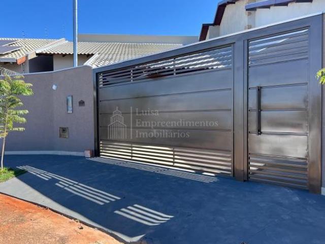 Casa com 4 dormitórios à venda, Agua Limpa Park, CAMPO GRANDE MS