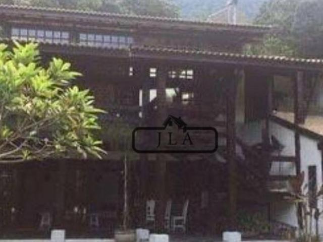 Casa com 4 dormitórios à venda Guaecá São Sebastião/SP