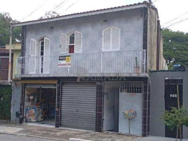 Casa com 4 dormitórios à venda e mais 2 casas no terreno, 300 m² por R$ 570.000 Parque Císper Sã