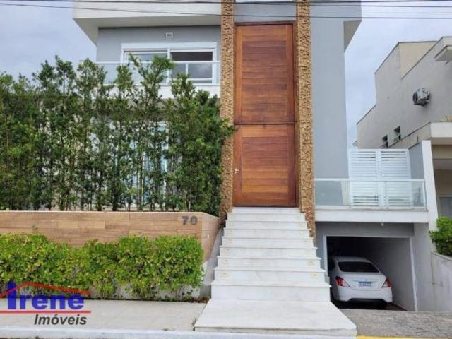 Casa com 4 dormitórios à venda em condomínio fechado, 420 m² por R$ 2.700.000 Vila São Paulo Ita