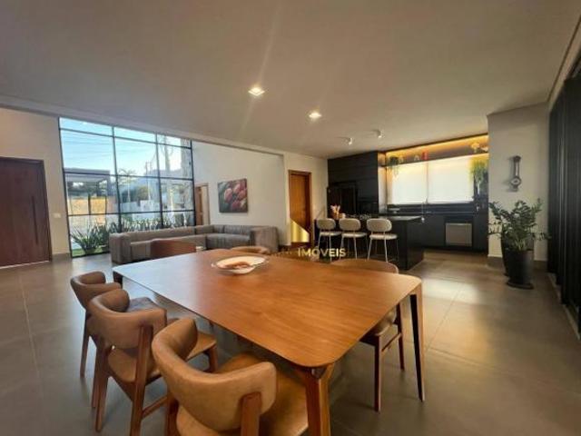 Casa com 4 dormitórios à venda no Condomínio Victória Golf Lagoa Santa/MG