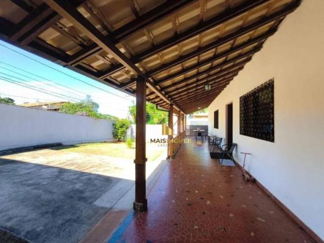 Casa com 4 dormitórios à venda no Centro Lagoa Santa/MG