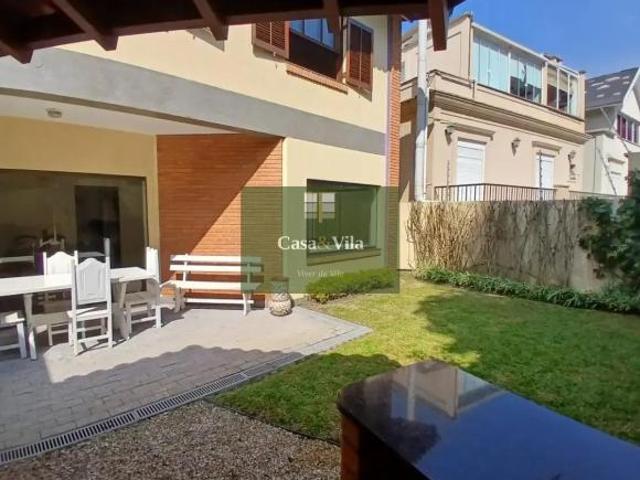 Casa com 4 dormitórios à venda no Morumbi
