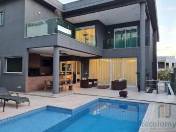 Casa com 4 dormitórios à venda, no Tamboré 10 Santana de Parnaíba/SP
