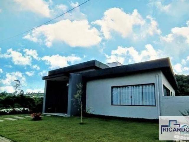Casa com 4 dormitórios à venda por R$ 1.500.000,00 Condomínio Ibirapitanga Santa Isabel/SP
