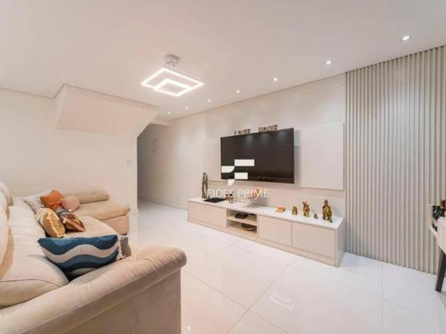 Casa com 4 dormitórios à venda por R$ 1.150.000 Campestre Santo André/SP