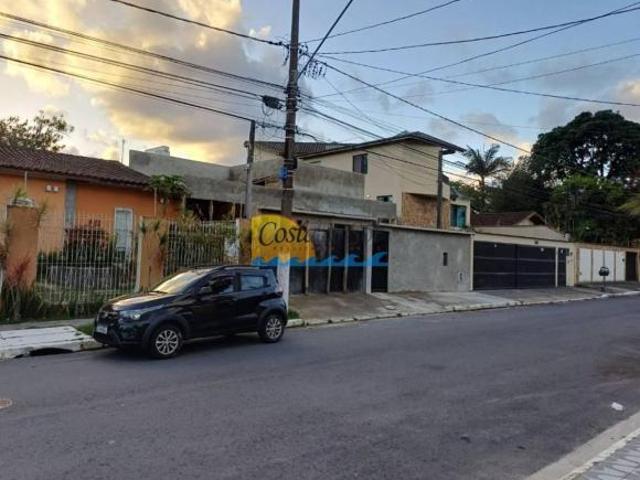 Casa com 4 dormitórios à venda por R$ 2.500.000 Canto do Forte Praia Grande/SP