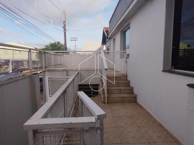 Casa com 4 Dormitórios e 2 Vagas no Bairro Palmital, Marília