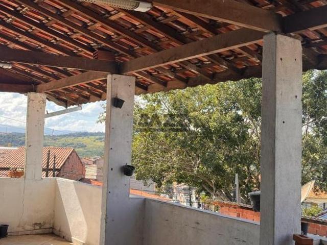 Casa com 4 Dormitórios e Área Gourmet à Venda no Parque Novo Horizonte 180m² | SJC