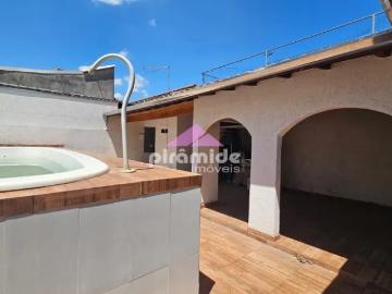 Casa com 4 dormitórios para alugar, 250 m² por R$ 7.000,00/mês Jardim das Indústrias São José d