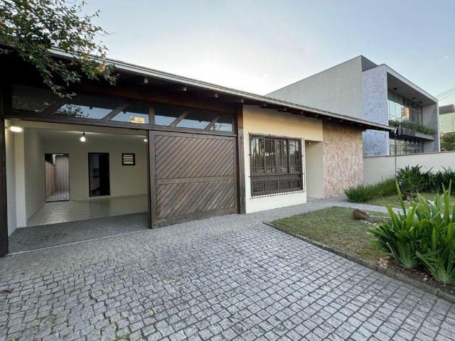Casa Com 4 Dormitórios Para Alugar, 200 m² por R$6.200,00/mês América Joinville/sc