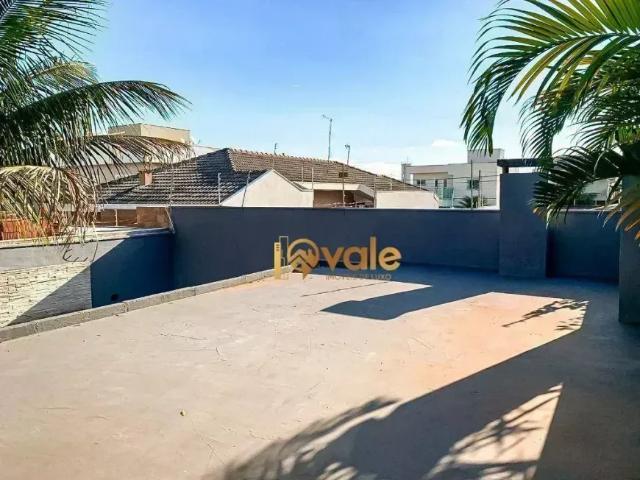 Casa com 4 dormitórios para alugar, 216 m² Villa Branca Jacareí/SP