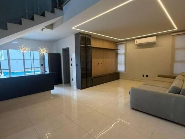 Casa Com 4 Dormitórios Para Alugar, 220 m² por R$10.000/mês Condomínio Residencial Euroville II