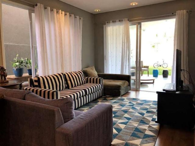 Casa Com 4 Dormitórios Para Alugar, 318 m² por R$9.000,00/mês São Paulo II Cotia/sp
