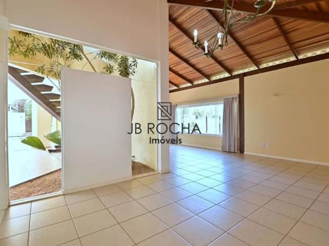 Casa com 4 dormitórios para alugar, 463 m² por R$ 9.500/mês Setor de Habitações Individuais Sul