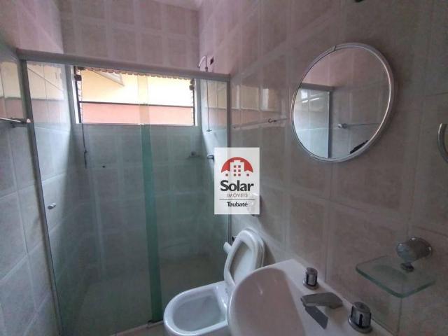 Casa Com 4 Dormitórios Para Alugar, 460 m² por R$4.085,77/mês Vila Jaboticabeira Taubaté/sp