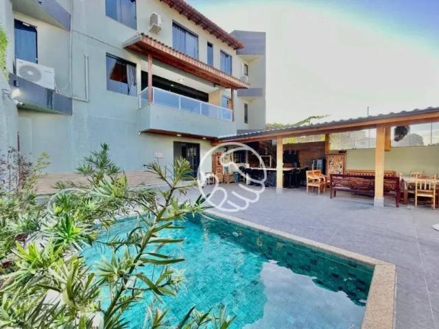 Casa com 4 quartos para alugar no São Judas Tadeu em Guarapari/ES