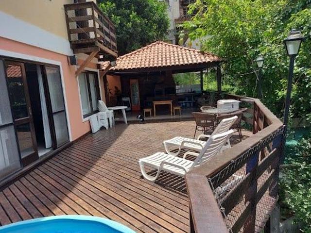 Casa Com 4 Dormitórios Para Alugar, 400 m² por R$11.300 Itaipu Niterói/rj