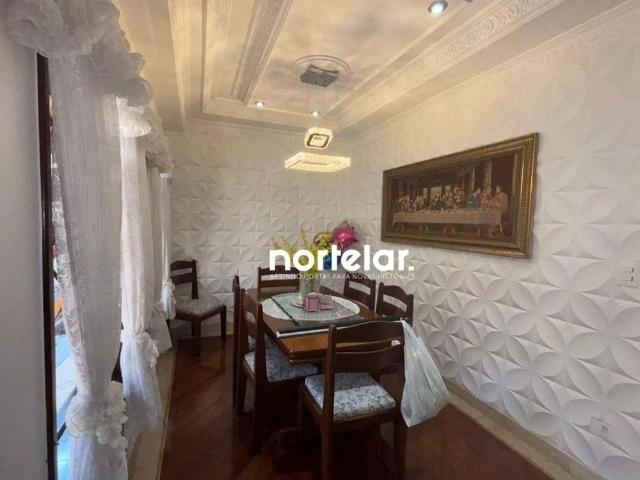 Casa Com 4 Dormitórios Para Alugar, 420 m² por R$17.000,00/mês City América São Paulo/sp