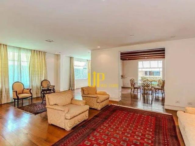 Casa com 4 dormitórios para alugar, 550 m² por R$ 28.557/mês Vila Madalena São Paulo/SP