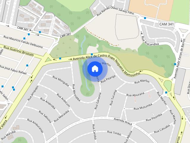 Casa com 4 dormitórios para alugar, 580 m² por R$ 18.000/mês Alphaville Campinas/SP