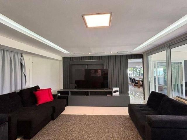 Casa Com 4 Dormitórios Para Alugar, 600 m² por R$15.000,00/mês Condomínio Arujazinho I, II E III