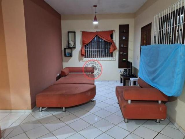 CASA COM 4 DORMITÓRIOS, SENDO 1 SUÍTE EM CAMBURI NO SERTAÕ DO CACAU