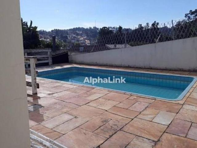 Casa com 4 dormitórios sendo 2 suítes à venda, 364 m² Alphaville Santana de Parnaíba/SP