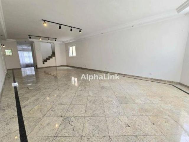 Casa com 4 dormitórios sendo 2 suítes à venda, 373 m² Alphaville Santana de Parnaíba/SP
