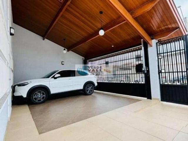 Casa com 4 dormitórios sendo 3 suítes à venda Vila Industrial São José dos Campos/SP
