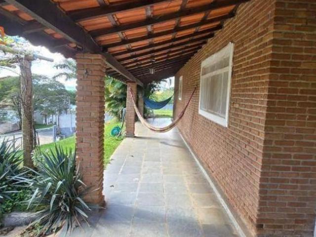 Casa com 4 dormitórios, 156 m² Venda ou Aluguel Portal dos Nobres Atibaia/SP