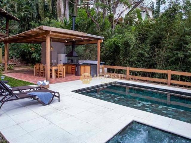 Casa com 4 dormitórios, 260 m² venda por R$ 5.000.000,00 ou aluguel por R$ 19.000,00/mês Maresia