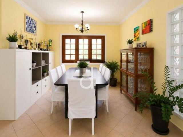 Casa com 4 dormitórios, 268 m² venda por R$ 1.700.000,00 ou aluguel por R$ 10.913,86/mês Condomí