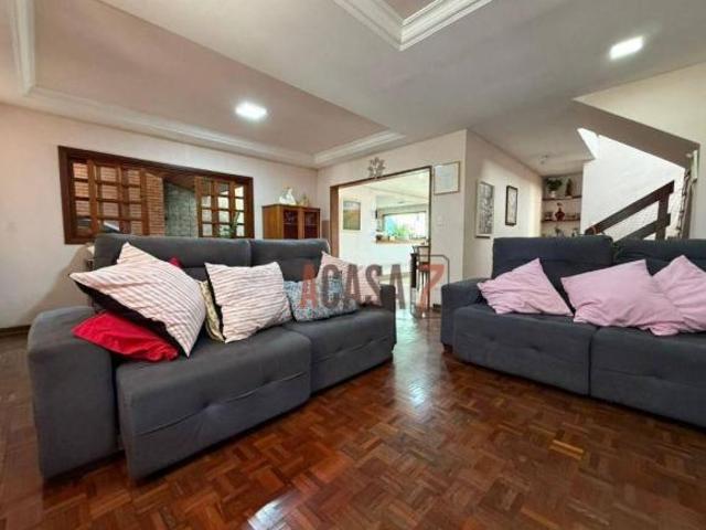 Casa com 4 dormitórios, 275 m² venda ou aluguel Parque Campolim Sorocaba/SP