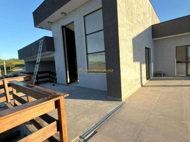 Casa Com 4 Dormitórios, 280 m² Venda por R$2.500.000 Ou Aluguel por R$16.650/mês Condomínio Pa