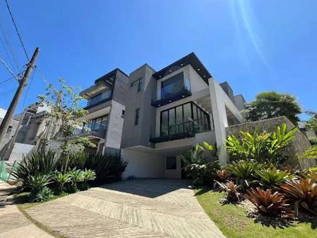 Casa com 4 dormitórios, 287 m² venda por R$ 2.790.000,00 ou aluguel por R$ 14.010,00/mês Mogi Moderno Mogi das Cruzes/SP