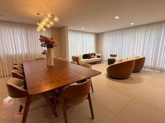 Casa Com 4 Dormitórios, 201 m² Venda por R$2.450.000ou Aluguel por R$15.000,00/mês Condomí