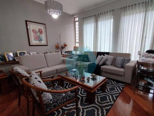 Casa com 4 dormitórios 2 suítes à venda, 410 m² por R$ 2.300.000 Parque Vivaldi Leite Ribeiro