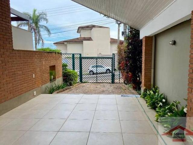 Casa com 4 dormitórios 2 suítes à venda, 547 m² Jardim Ana Maria Jundiaí/SP