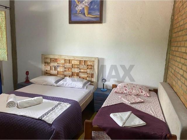 Casa com 4 dormitórios, 2 suítes para locação, 470m R$6.500,00 Jardim Estância Brasil Atibaia/SP