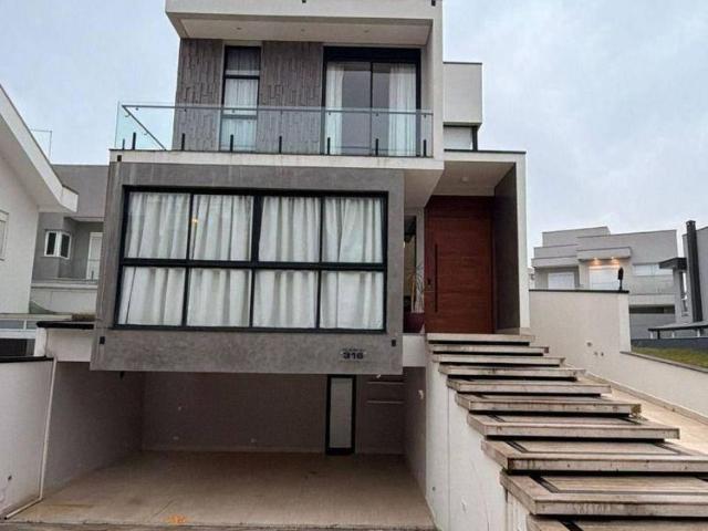 Casa Com 4 Dormitórios, 370 m² Venda por R$3.700.000ou Aluguel por R$24.100,00/mês Condomí