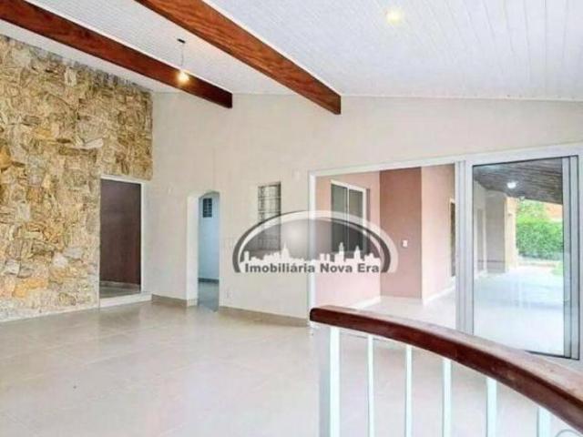 Casa com 4 dormitórios, 300 m² venda por R$ 2.750.000,00 ou aluguel por R$ 16.360,00/mês Condomí