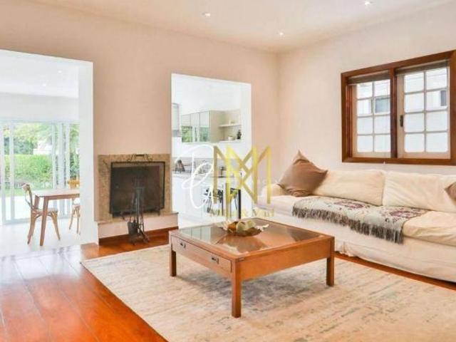 Casa com 4 dormitórios, 300 m² venda por R$ 3.300.000 ou aluguel por R$ 22.000/mês Alphaville
