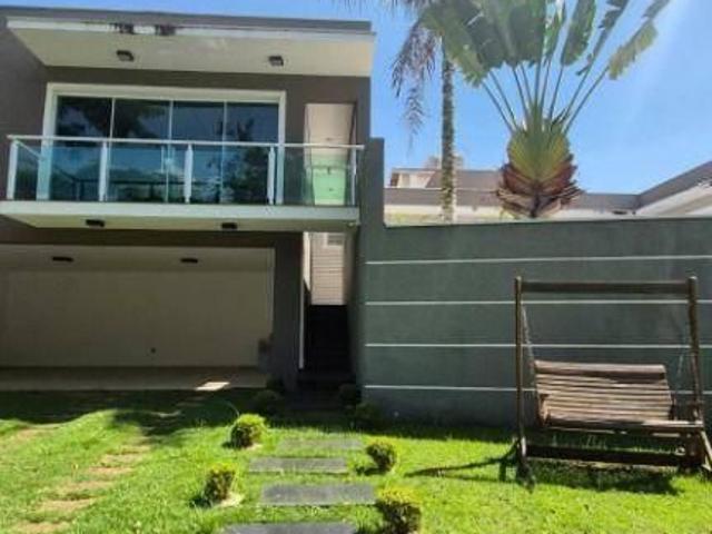 Casa Com 4 Dormitórios, 305 m² Venda por R$3.000.000ou Aluguel por R$12.000,00/mês Condomí