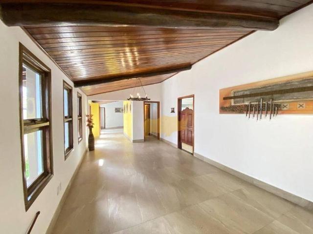 Casa Com 4 Dormitórios, 315 m² Venda por R$1.500.000ou Aluguel por R$5.400,00/mês Residenc