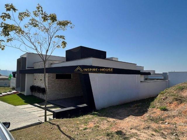 Casa Com 4 Dormitórios, 315 m² Venda por R$3.020.000 Ou Aluguel por R$15.275/mês Condomínio Re