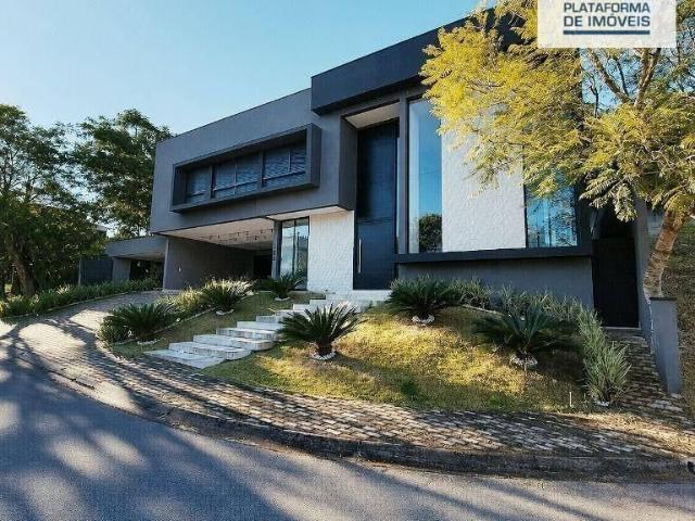 Casa Com 4 Dormitórios, 334 m² Venda por R$2.475.000ou Aluguel por R$12.500,00/mês Condomí