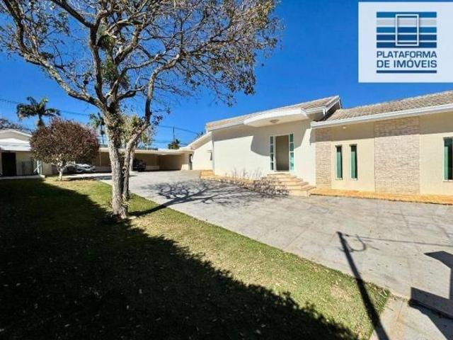 Casa com 4 dormitórios, 448 m² venda por R$ 3.999.000,00 ou aluguel por R$ 16.000,00/mês Condomí