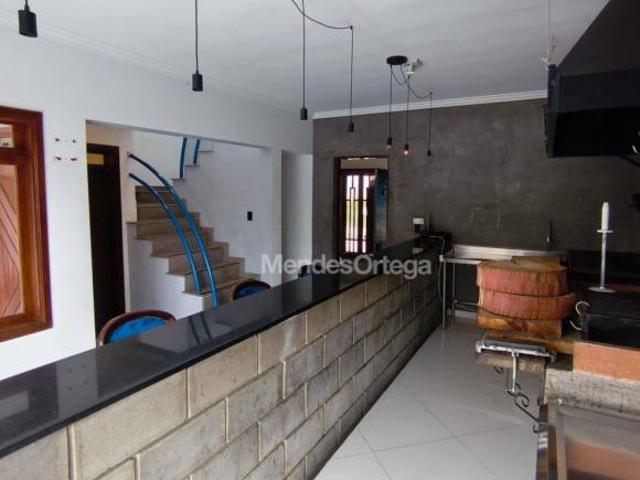 Casa com 4 dormitórios, 450 m² venda por R$ 1.950.000,00 ou aluguel por R$ 8.150,00/mês Parque C